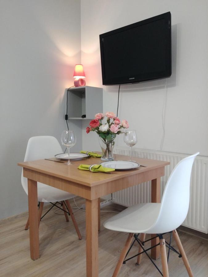Apartament U Muzykow 库瑞尼卡慕斯卡 外观 照片
