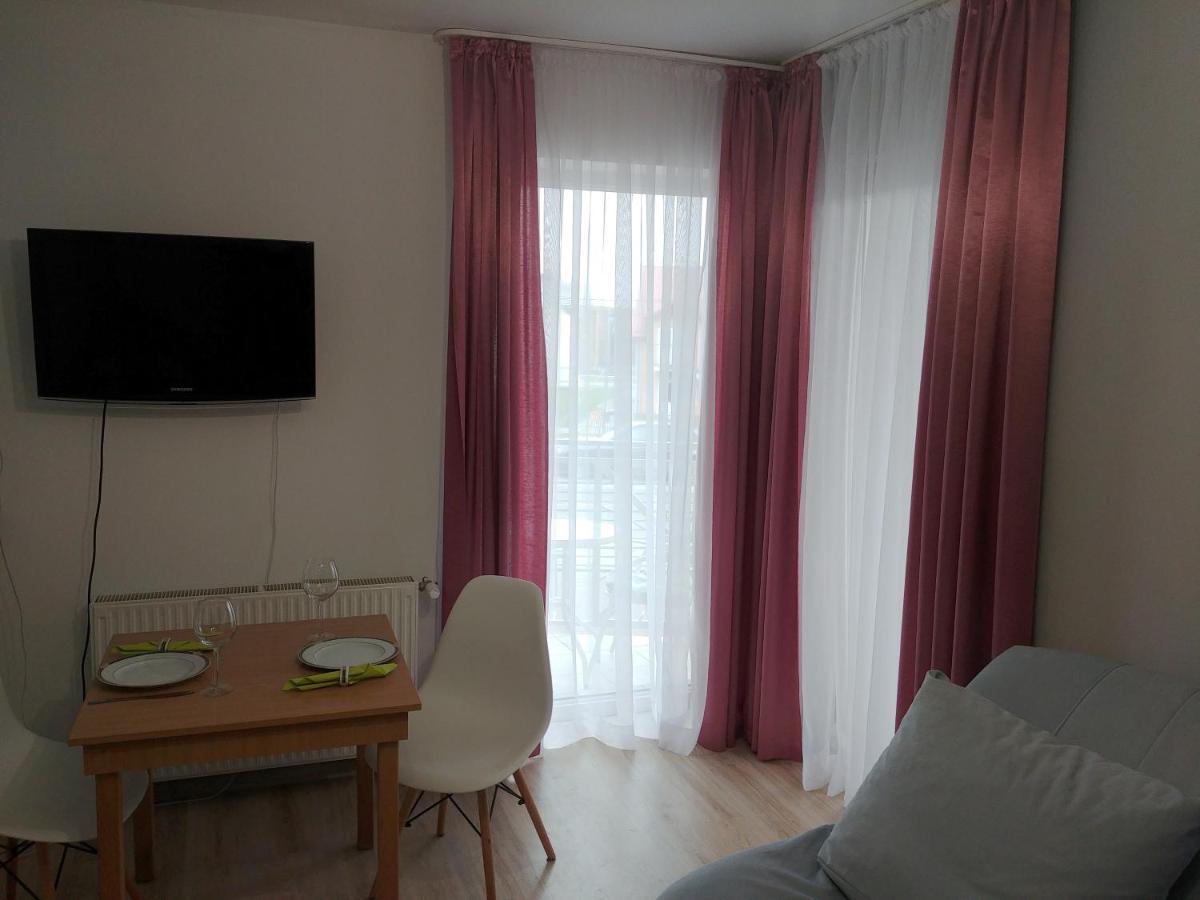 Apartament U Muzykow 库瑞尼卡慕斯卡 外观 照片